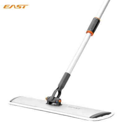 China Innovative Microfiber Flat Mop IS Sustainable, Perfect Clean Flat Mop Frame, Indoor Used Microfiber Mop for sale