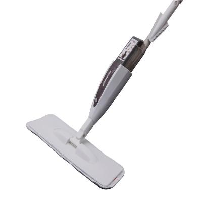 China Sustainable Hot Selling Easy Use Swivel Cleaning Magic Spray Broom For Household for sale