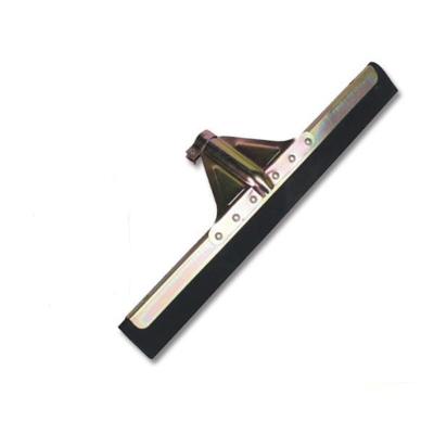 China Sustainable Industrial Rubber Squeegee Floor Wiper Blade for sale