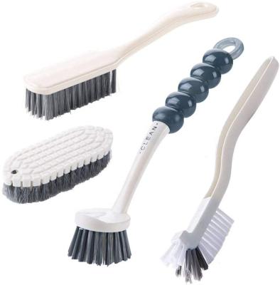 China Sustainable Universal Cleaning Brush , Long Handle Kitchen Cleaning Tools for sale