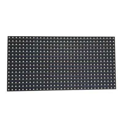 China Advertising great quality 320X160 smd led module p10 red single color for sale