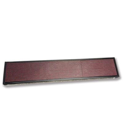 China Good quality P10 outdoor dip /smd advertising led display module frame for sale