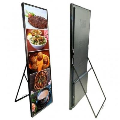 China Indoor Factory Price Full Color P3 Indoor Led Poster 576x1920mm High Quality P3 Led Screen For Advertising for sale