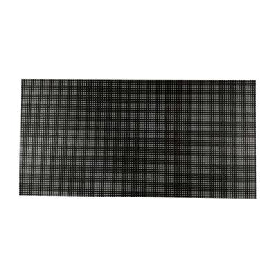 China Full color led panel HD display 256*128MM indoor smd p2 dot matrix P2 RGB led module led display panel for sale