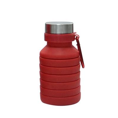 China High Quality Large Capacity SHENGHAO 750ML Flask Flexible Rubber Water Bottle Food Grade Balloon Water Travel Rubber Bottle for sale