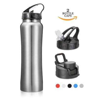 China New Arrival Business Stainless Steel Vacuum Flask Small Size Water Bottle Outdoor Double Wall Thermos Sip Mugs for sale