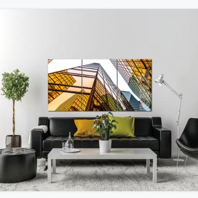 China China Factory New Classic/Postmodern Wholesale Framed Art Prints MDF Painting Wall Art Abstract Wall Painting for sale