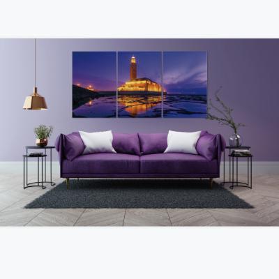 China Factory Cheap Price High Quality Photo To Print Acrylic Wall Art Custom Your Photo On Digital Acrylic Wall Art for sale