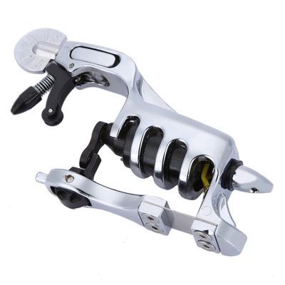 China Wholesale Tattoo Machine Permanent Secant Secant Accessories Supplies Supplies Silver Rotary Tattoo Machine Motor for sale