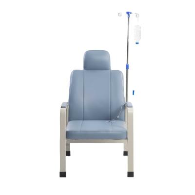 China Contemporary medical chair for blood extraction hospital transfusion chair for sale