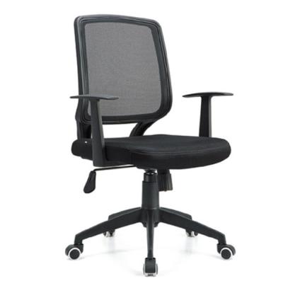 China New Full Manufacturers Foshan Executive Plastic Nylon Swivel Computer Manager Secretary Chair IT Manager Mesh Postmarket Chairs Seat for sale