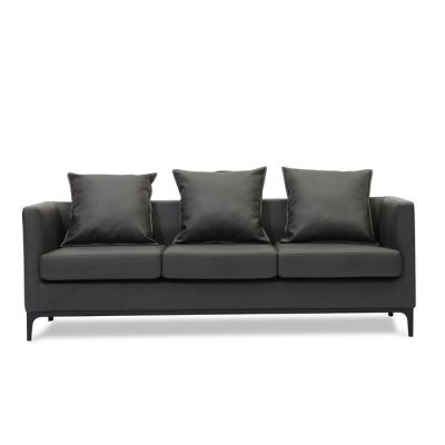 China New Style Modern Furniture Italian Cheap European Sectionals Leather Sofa Set for sale