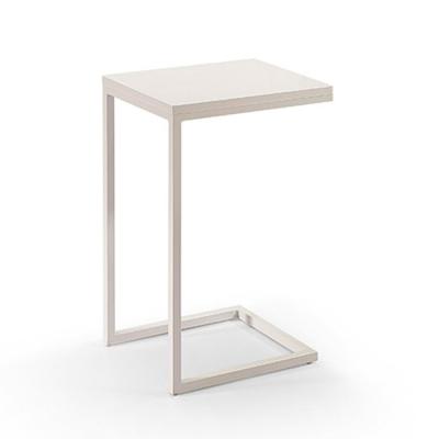 China New Design High Quality Cheap Iron Modern Small Square Foshan Desk Side Table For Office for sale