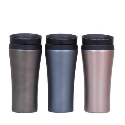 China WUYI YITE BPA PORTABLE Double Free Wall Insulated Stainless Steel Coffee Mugs With Best Price for sale