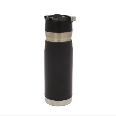 China PORTABLE Double Wall Stainless Steel Vacuum Insulated Bicycle Sports Thermos Bottle Wholesale for sale