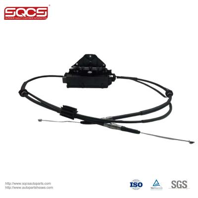 China FSOCS  Parking Brake Actuator With Control Unit 34436850289 34436796072 For Bmw X5 E70 X6 E71 for sale