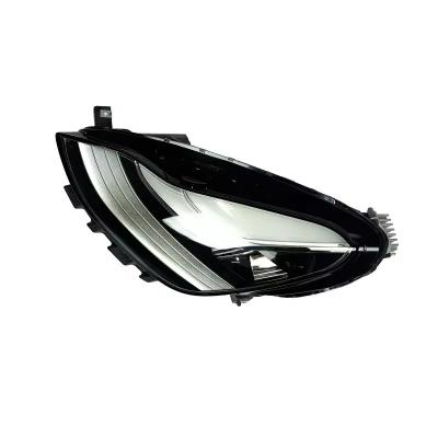 China SQCS Hot sell  Headlight L/R 1077372-00-K 1077371-00-K For Tesla Model 3 5YJ3 2017-2020 for sale