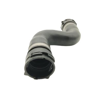 China Engine Coolant Radiator Hose for BMW N52 X3 E83 LCI Car Fitment OEM 17123424499 for sale