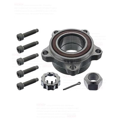 China Ford Wheel Bearing Kit voor Ford Transit 6C111K018BA Langdurig Te koop