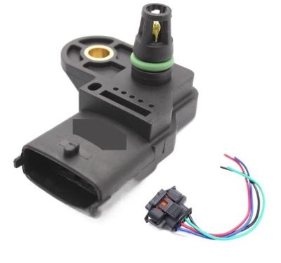 China Car Pressure Sensor OE504369148 for Iveco Daily and Durable OE504369148 Replacement for sale