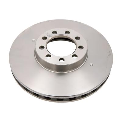 China Front Axle Ceramic Brake Discs and Pads for Eurocar 2996122 501121723 504121723 50421723 for sale