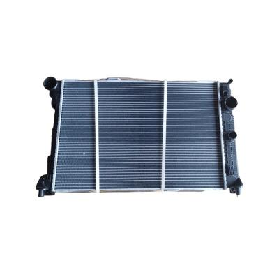 China Mercedes Benz Radiator Replacement 2045003703 A2045003703 Water Cooling Year 2009- for sale