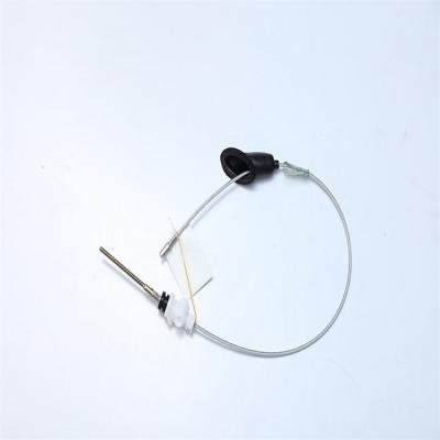 China Emergency Brake Cable OE NO. 701711489 for European Cars in Automotive Cooling System for sale