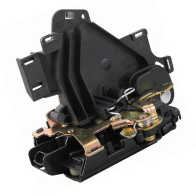 China 3B1 837 015AN OE NO. Black Car Door Lock Actuator for VW 2013-2015 SEAT 2002-2009 for sale