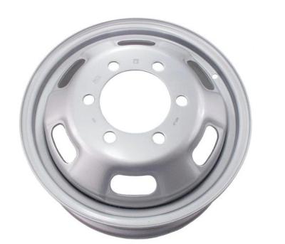 China Car Fitment Iveco Fiat LCV / Heavy Duty Europe Steel Rim OE504046315 for Iveco Daily for sale