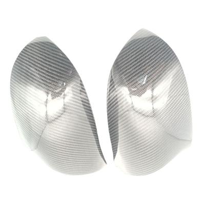 China Upgrade Your bmw X5 F15 to a Sleek Look with OE 51167365113 Carbon Fiber Mirror Covers for sale