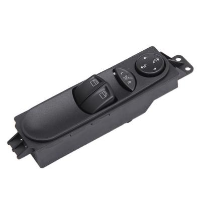 China 1698206410 Master Window Control Switch With Power Window Button Mercedes Benz W169 A170 2005-09 for sale