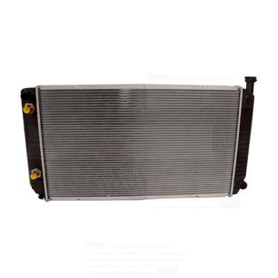 Chine Radiateur d'essai 100% authentique Iveco 93801908 à vendre