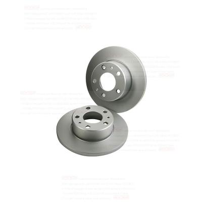 China SQCS Auto Parts Brake Disc  7186485 for Iveco Daily within Reference NO. 61216.10 for sale