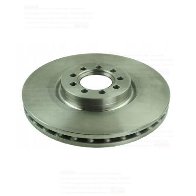 China SQCS Auto Parts Brake Disc 504121612 for Iveco daily and Long-Lasting Performance for sale