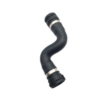 China 2006-2010 BMW N52 X3 E83 LCI Engine Coolant Radiator Hose 17123424499 Water Pipe Hose for sale