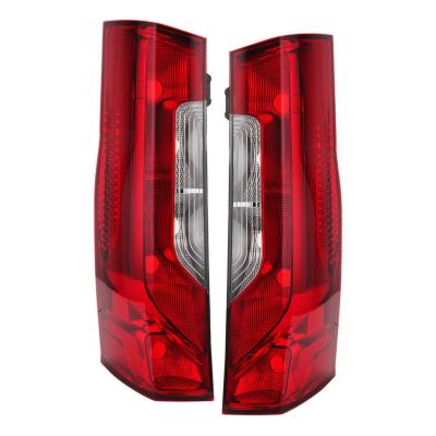 China Sprinter 907 LED Taillight for MERCEDES BENZ 9108200200 Long-Lasting Performance for sale