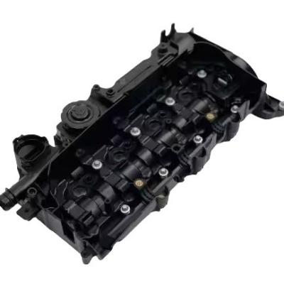 China SQCS Auto Parts Cylinder Head Cover for BMW N47 N47n 11128589941 11127810584 Size for sale