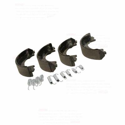 China SPRINTER 5-t Box 906 Brake Pad Set 9064200320 by SQCS for Mercedes Benz W906 for sale