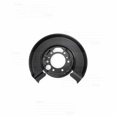 China SQCS 549251A0 Brake Pad Protective Plate for Mercedes Benz Sprinter W901 W902 W903 W904 for sale