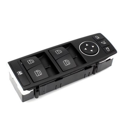 China Mercedes-Benz C-Class W204 W212 SQCS Master Window Control Switch 2128208310 2049055402 for sale