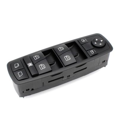 China 2007-2014 Mercedes W164 W251 GL320 R320 R500 R63 GL450 GL550 Left Window Mirror Switch Control for sale