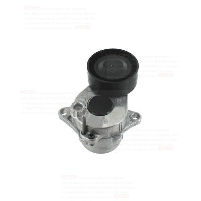 China SQCS Auto aandrijflijn Spanningspulley voor Europese auto's OM651 W906 W639 OEM 6512000470 Te koop