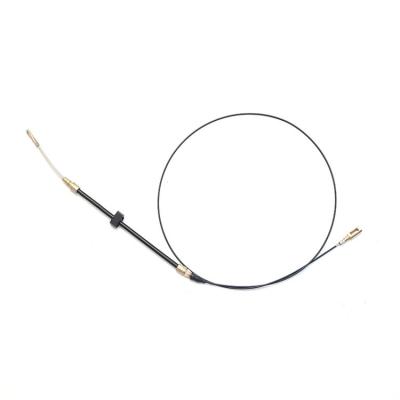 China ISO/TS16949 SQCS Brake Cable 7450048 for Mercedes Benz Automotive Cooling System for sale