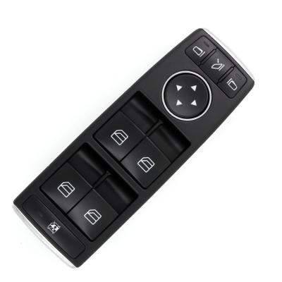 China Mercedes-Benz W166 ML350 X166 GL450 W242 X156 GL350 SQCS Master Power Window Switch for sale