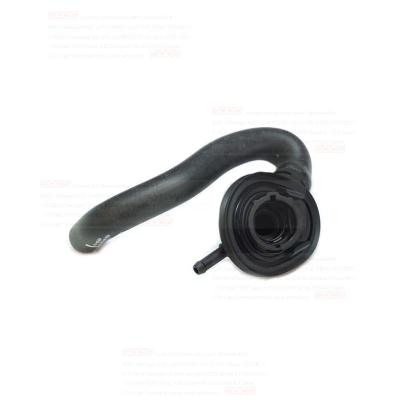 China 100% Tested EPDM Auto Parts Heater Hose for Mercedes Benz C209 A209 W203 W209 C240 C320 for sale