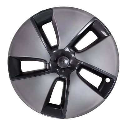 Cina SQCS Brans Auto Parts 18-Inch Wheel Cove per Tesla Model 3 Performance Sostituire/Riparazione in vendita