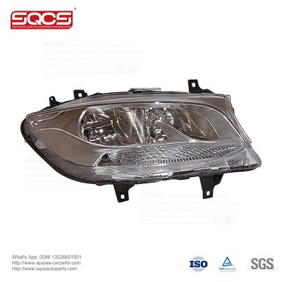 China 9109060000 Headlight  Left For Mercedes Sprinter W907 W910 for sale