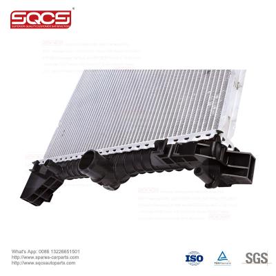 China 9095010000 Cooling Intercooler For Mercedes Sprinter W909 for sale