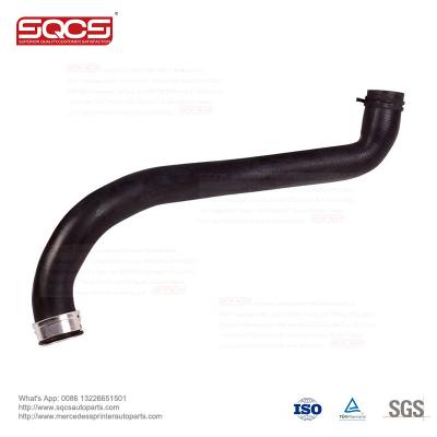 China SQCS 1645010482 1645010582 Coolant Pipe for Mercedes benz W164 ML350 for sale