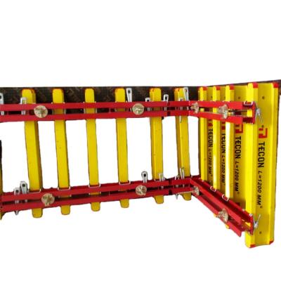 China Reasonable price modern wall formwork for concrete wall construction for sale